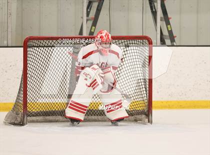 Thumbnail 1 in Regis Jesuit vs. Monarch (CHSAA 5A Frozen Four) photogallery.