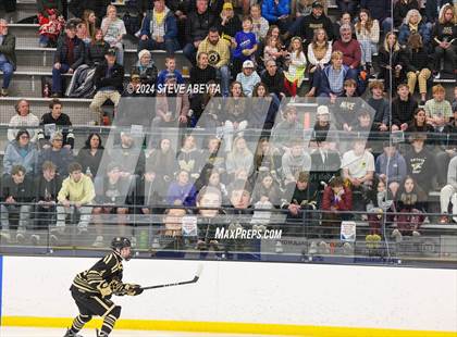 Thumbnail 3 in Regis Jesuit vs. Monarch (CHSAA 5A Frozen Four) photogallery.