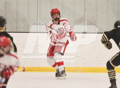 Thumbnail 2 in Regis Jesuit vs. Monarch (CHSAA 5A Frozen Four) photogallery.
