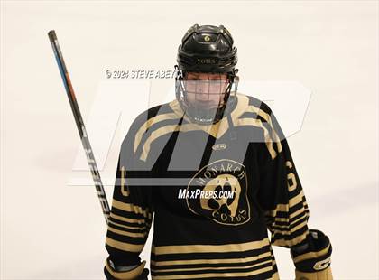 Thumbnail 1 in Regis Jesuit vs. Monarch (CHSAA 5A Frozen Four) photogallery.