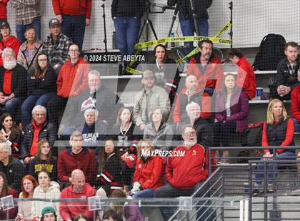 Thumbnail 3 in Regis Jesuit vs. Monarch (CHSAA 5A Frozen Four) photogallery.