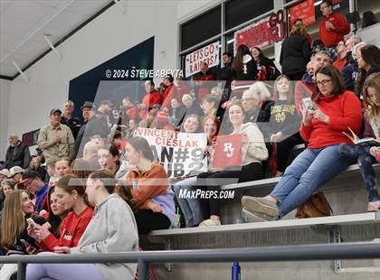Thumbnail 1 in Regis Jesuit vs. Monarch (CHSAA 5A Frozen Four) photogallery.