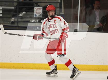 Thumbnail 2 in Regis Jesuit vs. Monarch (CHSAA 5A Frozen Four) photogallery.