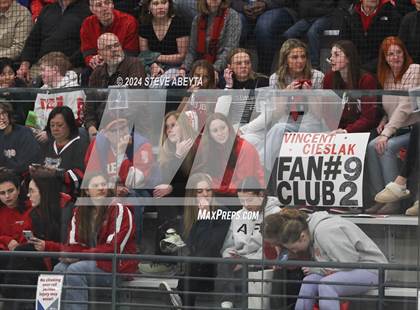 Thumbnail 2 in Regis Jesuit vs. Monarch (CHSAA 5A Frozen Four) photogallery.