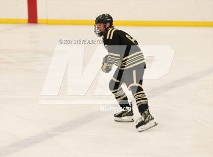 Thumbnail 1 in Regis Jesuit vs. Monarch (CHSAA 5A Frozen Four) photogallery.