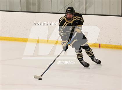 Thumbnail 2 in Regis Jesuit vs. Monarch (CHSAA 5A Frozen Four) photogallery.
