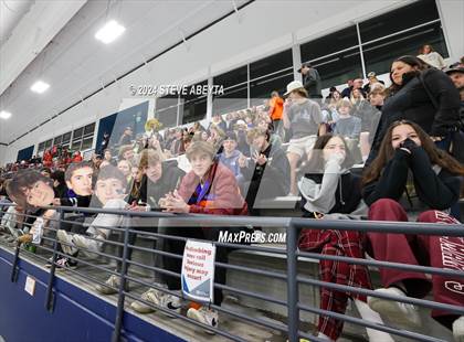 Thumbnail 2 in Regis Jesuit vs. Monarch (CHSAA 5A Frozen Four) photogallery.