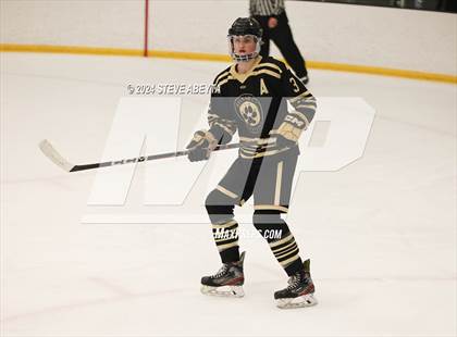 Thumbnail 3 in Regis Jesuit vs. Monarch (CHSAA 5A Frozen Four) photogallery.