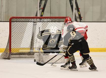 Thumbnail 2 in Regis Jesuit vs. Monarch (CHSAA 5A Frozen Four) photogallery.