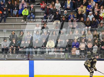 Thumbnail 2 in Regis Jesuit vs. Monarch (CHSAA 5A Frozen Four) photogallery.