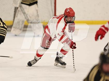 Thumbnail 1 in Regis Jesuit vs. Monarch (CHSAA 5A Frozen Four) photogallery.