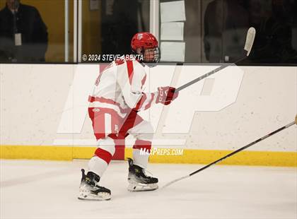 Thumbnail 2 in Regis Jesuit vs. Monarch (CHSAA 5A Frozen Four) photogallery.