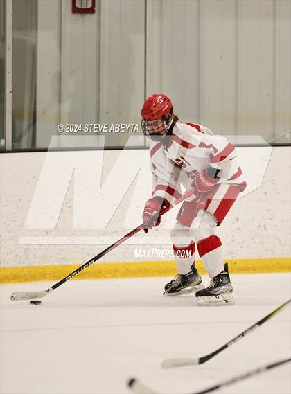 Thumbnail 1 in Regis Jesuit vs. Monarch (CHSAA 5A Frozen Four) photogallery.