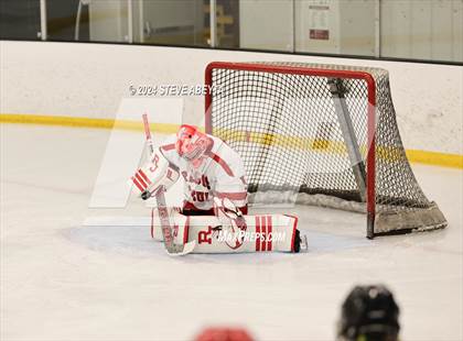 Thumbnail 2 in Regis Jesuit vs. Monarch (CHSAA 5A Frozen Four) photogallery.