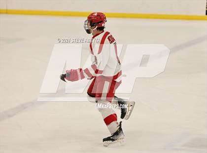 Thumbnail 1 in Regis Jesuit vs. Monarch (CHSAA 5A Frozen Four) photogallery.