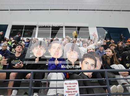 Thumbnail 1 in Regis Jesuit vs. Monarch (CHSAA 5A Frozen Four) photogallery.