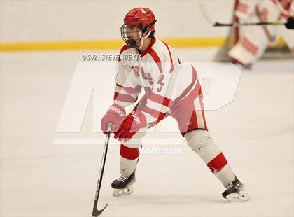 Thumbnail 2 in Regis Jesuit vs. Monarch (CHSAA 5A Frozen Four) photogallery.