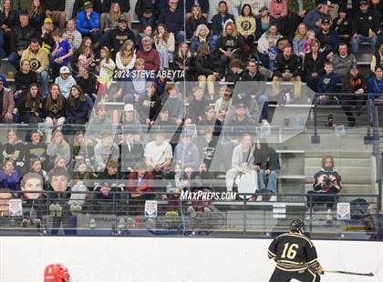 Thumbnail 1 in Regis Jesuit vs. Monarch (CHSAA 5A Frozen Four) photogallery.