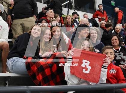 Thumbnail 2 in Regis Jesuit vs. Monarch (CHSAA 5A Frozen Four) photogallery.