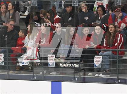 Thumbnail 1 in Regis Jesuit vs. Monarch (CHSAA 5A Frozen Four) photogallery.