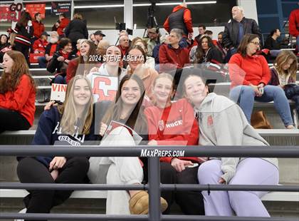 Thumbnail 2 in Regis Jesuit vs. Monarch (CHSAA 5A Frozen Four) photogallery.