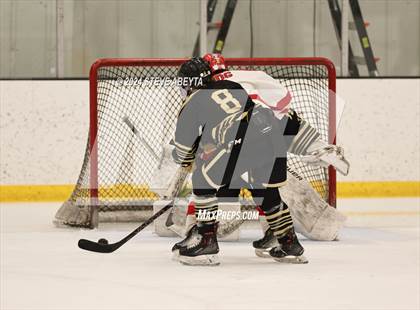Thumbnail 2 in Regis Jesuit vs. Monarch (CHSAA 5A Frozen Four) photogallery.