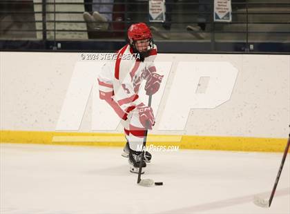 Thumbnail 1 in Regis Jesuit vs. Monarch (CHSAA 5A Frozen Four) photogallery.
