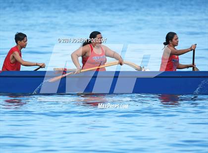 Thumbnail 3 in Hilo Bay Paddling Tournament photogallery.