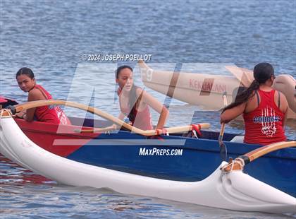 Thumbnail 1 in Hilo Bay Paddling Tournament photogallery.