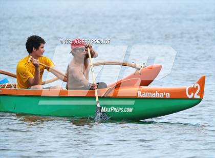 Thumbnail 3 in Hilo Bay Paddling Tournament photogallery.