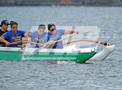 Thumbnail 3 in Hilo Bay Paddling Tournament photogallery.