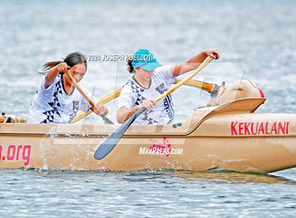 Thumbnail 2 in Hilo Bay Paddling Tournament photogallery.