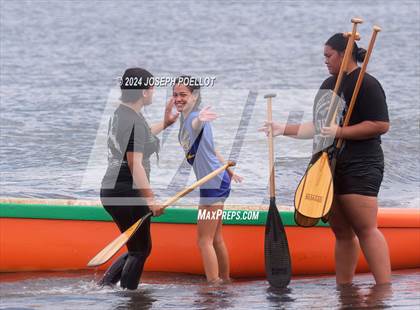 Thumbnail 3 in Hilo Bay Paddling Tournament photogallery.