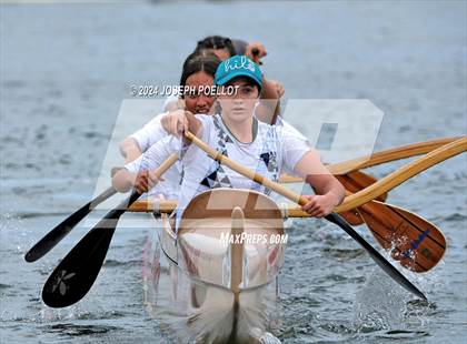 Thumbnail 1 in Hilo Bay Paddling Tournament photogallery.