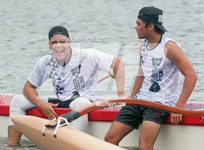Thumbnail 2 in Hilo Bay Paddling Tournament photogallery.