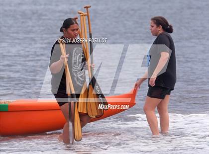 Thumbnail 1 in Hilo Bay Paddling Tournament photogallery.