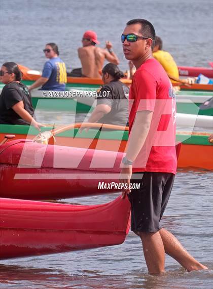Thumbnail 3 in Hilo Bay Paddling Tournament photogallery.