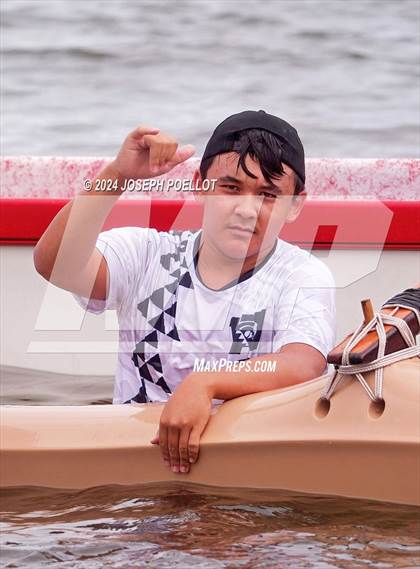Thumbnail 1 in Hilo Bay Paddling Tournament photogallery.