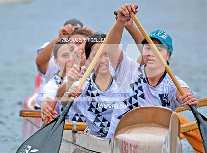 Thumbnail 2 in Hilo Bay Paddling Tournament photogallery.
