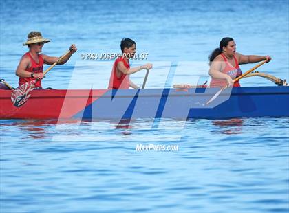Thumbnail 1 in Hilo Bay Paddling Tournament photogallery.