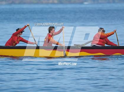 Thumbnail 3 in Hilo Bay Paddling Tournament photogallery.