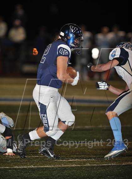 Thumbnail 2 in Ralston Valley @ Valor Christian (CHSAA 5A 2nd Round) photogallery.