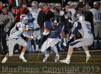 Thumbnail 1 in Ralston Valley @ Valor Christian (CHSAA 5A 2nd Round) photogallery.