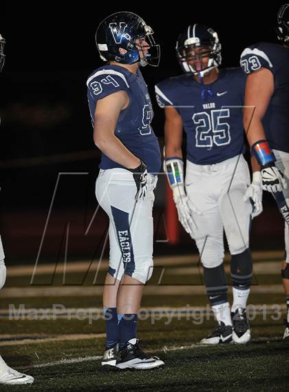Thumbnail 1 in Ralston Valley @ Valor Christian (CHSAA 5A 2nd Round) photogallery.