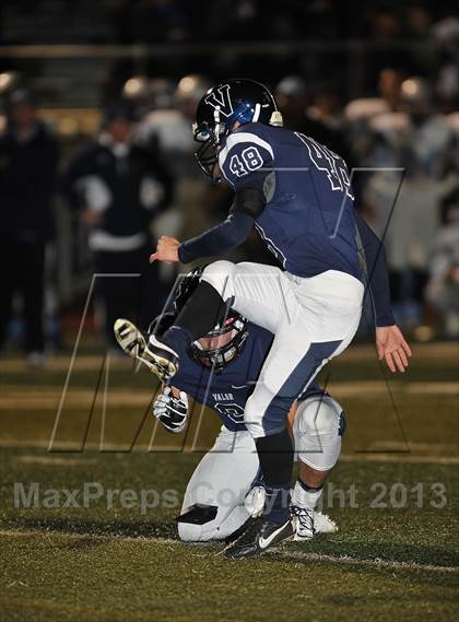 Thumbnail 2 in Ralston Valley @ Valor Christian (CHSAA 5A 2nd Round) photogallery.