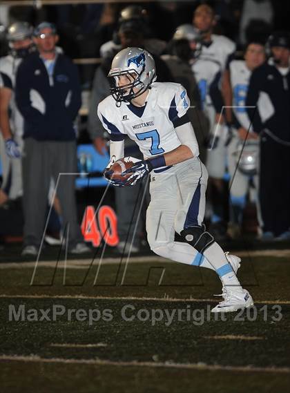 Thumbnail 1 in Ralston Valley @ Valor Christian (CHSAA 5A 2nd Round) photogallery.