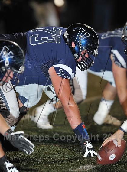 Thumbnail 1 in Ralston Valley @ Valor Christian (CHSAA 5A 2nd Round) photogallery.