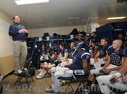 Thumbnail 2 in Ralston Valley @ Valor Christian (CHSAA 5A 2nd Round) photogallery.