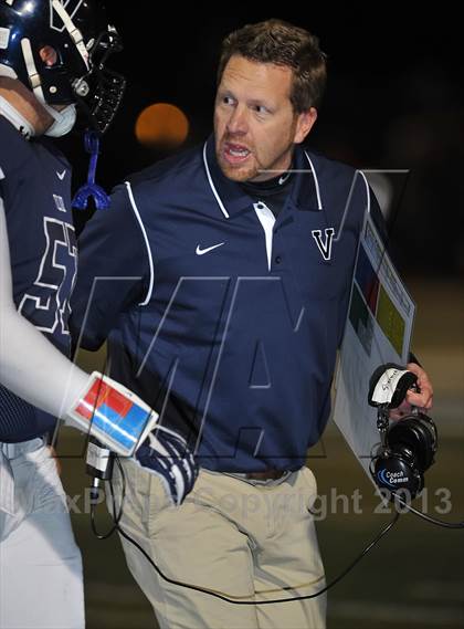 Thumbnail 3 in Ralston Valley @ Valor Christian (CHSAA 5A 2nd Round) photogallery.