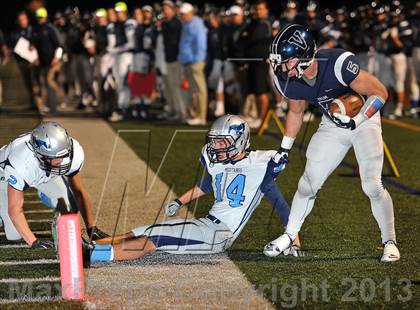 Thumbnail 1 in Ralston Valley @ Valor Christian (CHSAA 5A 2nd Round) photogallery.